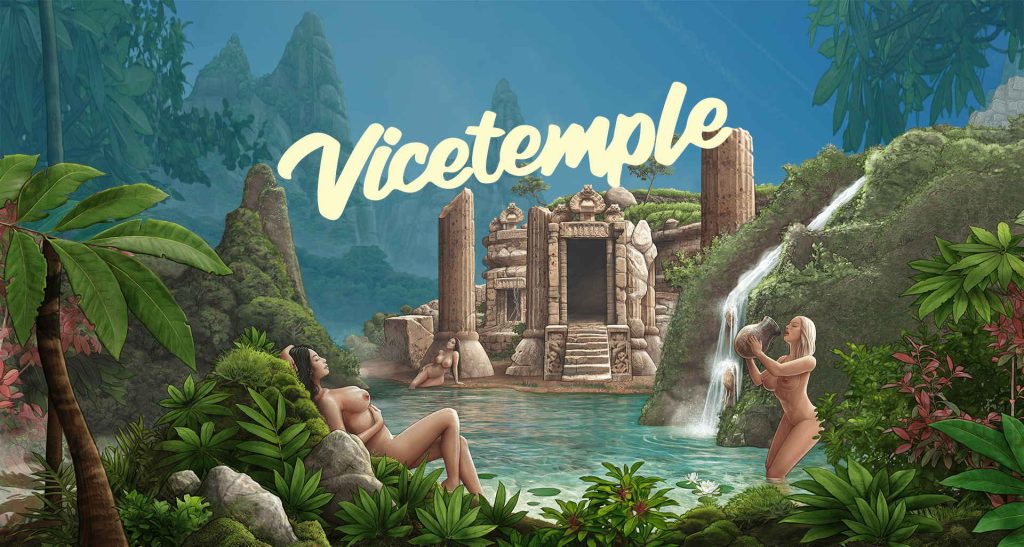 Vicetemple - Adult Hosting