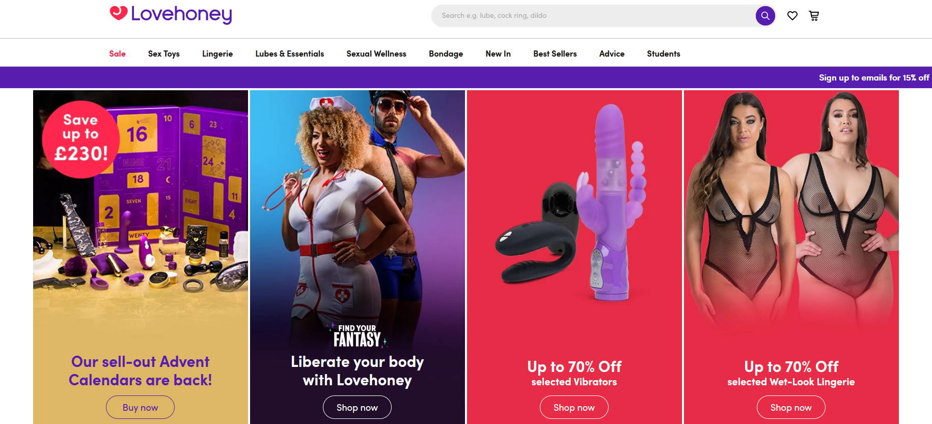 Types of Porn Sites - Sex Toy Shop