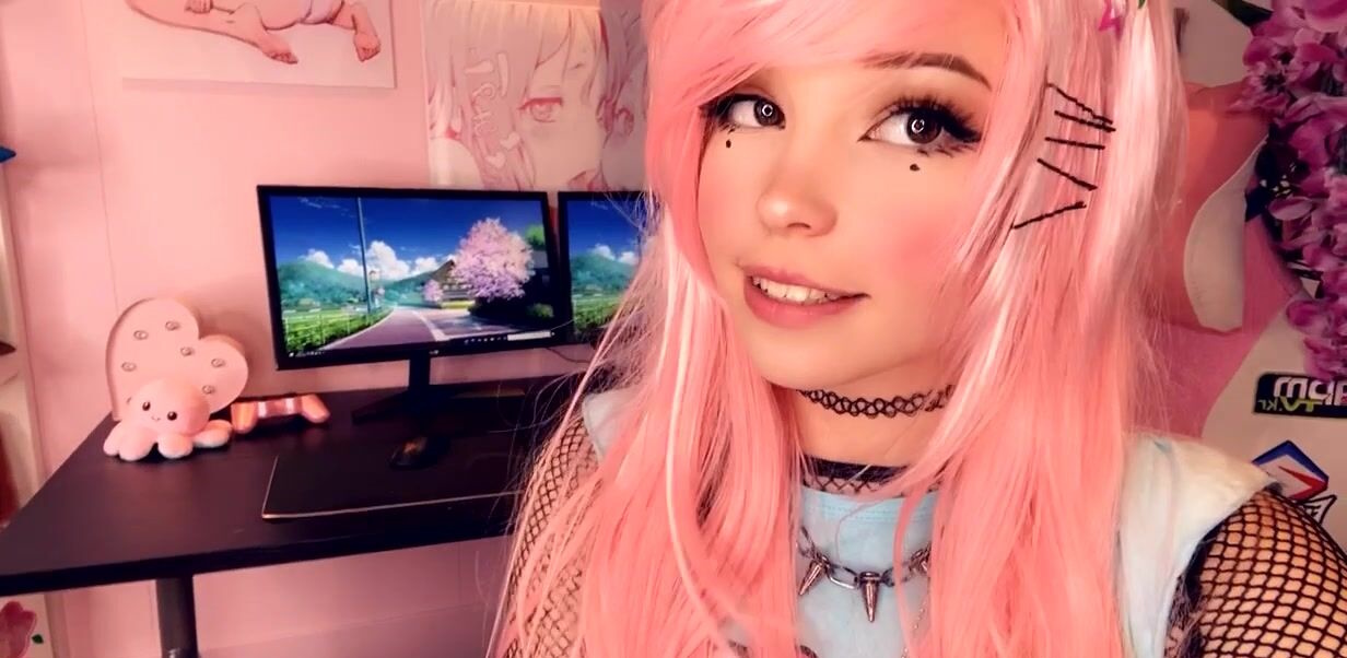 Gamer Girl Belle Delphine 2