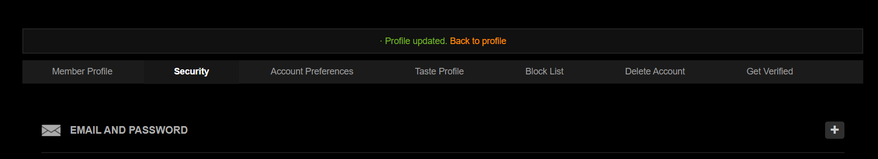 10 Pornhub Profile Uploaded