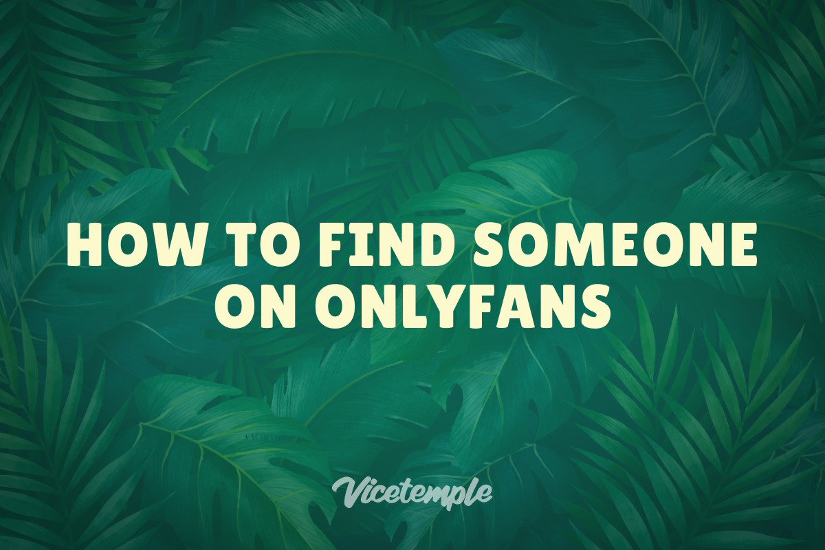 Finding onlyfans by email