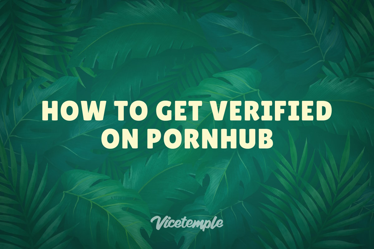 how-to-get-verified-on-pornhub-vicetemple